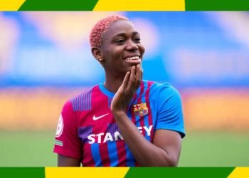 Asisat Oshoala