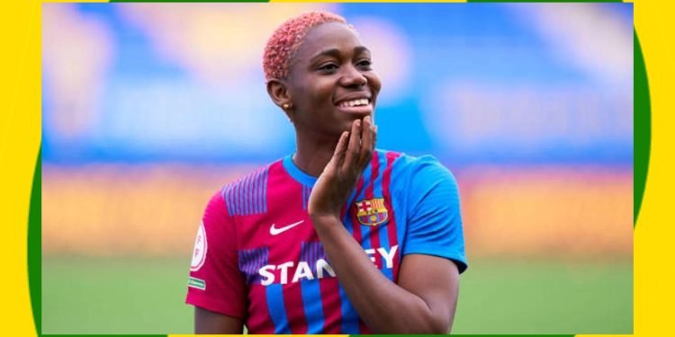 Asisat Oshoala