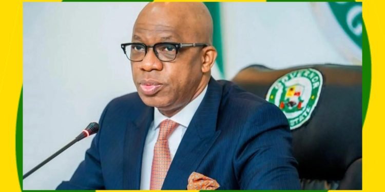 Ogun State Governor, Dapo Abiodun on speaks Ogun bad roads.