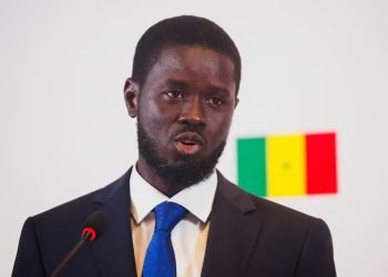 Faye, Senegal’s New President-elect