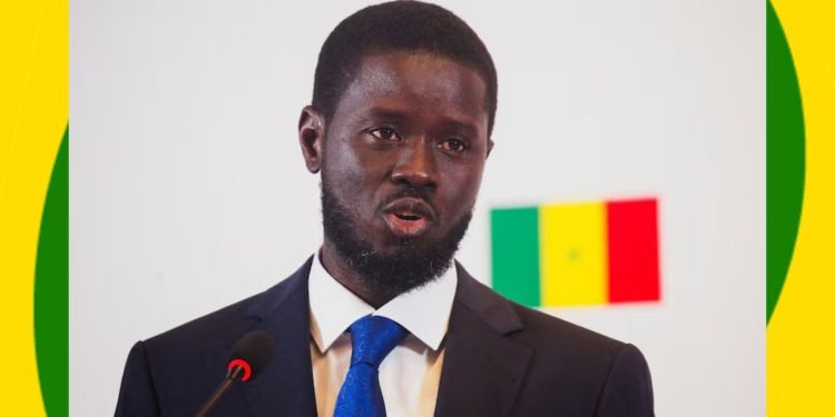 Faye, Senegal’s New President-elect