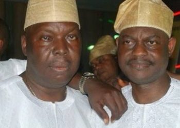 Mr Kehinde & Dr. Taiwo Afolabi