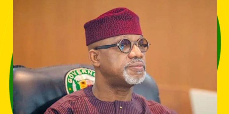 Ogun Governor, Dapo Abiodun