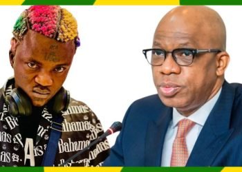 Portable calls out Dapo Abiodun over bad roads in Ogun State.