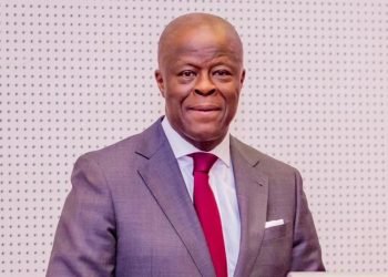 Wale Edun, Nigeria's Minister of Finance.