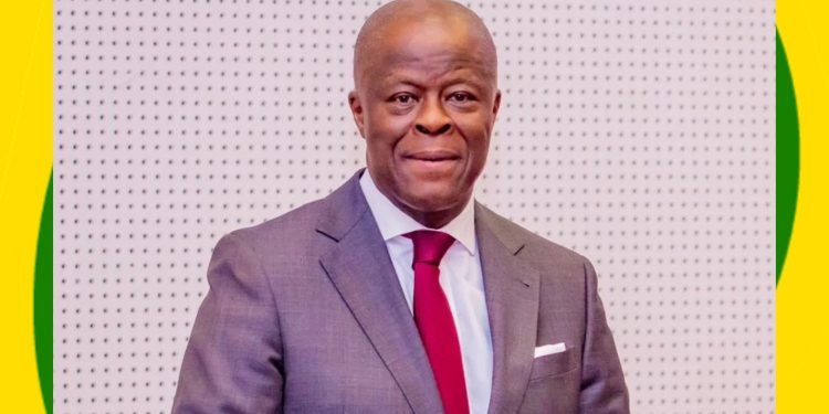 Wale Edun, Nigeria's Minister of Finance.