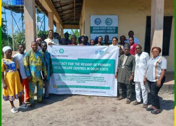 health advocates at Ode Omi