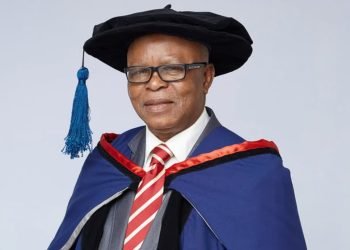 An 85-year-old retired Colonel of the Nigerian Army, Bolaji Titilola Onafowokan is one of the first PhD degree students produced by the Tai Solarin University of Education, TASUED, IJagun, Ijebu Ode.