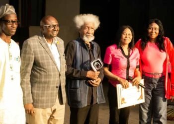 Ui Immortalises Soyinka With New Institute