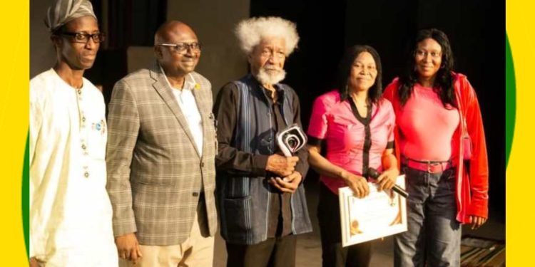 Ui Immortalises Soyinka With New Institute