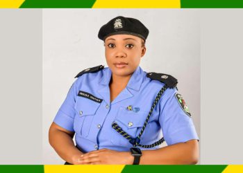 Ogun state PPRO, Omolola Odutola