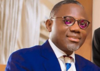 Dapo Okubadejo, Commissioner for Finance and Chief Economic Adviser