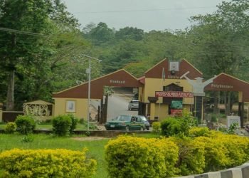 Old Moshood Abiola Polytechnic, Abeokuta (mapoly) now Ogun State Polytechnic