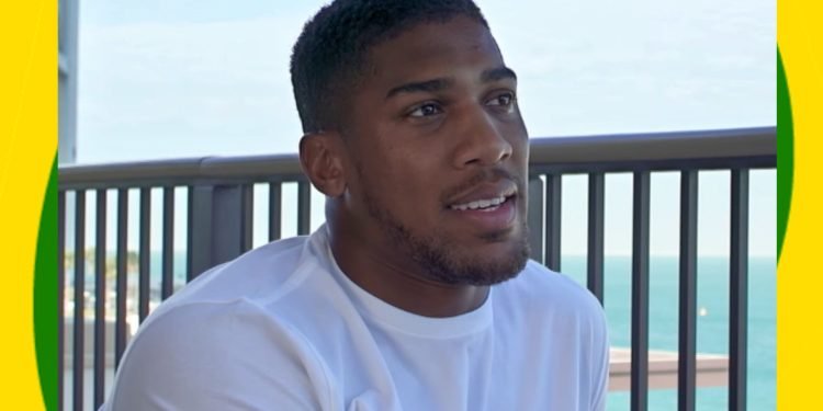 Anthony Joshua, the Nigerian-British professional boxer, recently encouraged Nigerians living abroad to visit their home country, Nigeria. In a viral video following his visit during the Yuletide season, the two-time heavyweight champion emphasized the importance of staying connected to one's roots.