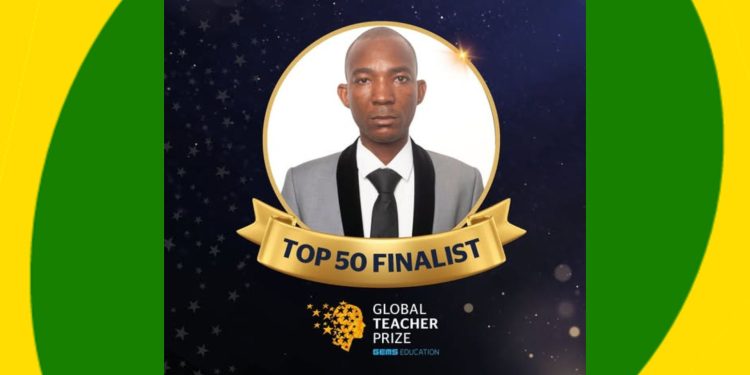Featured image of "Ogun State celebrates Mr. Kayode Adewale for earning a place among the Top 50 Teachers Worldwide in the prestigious Global Teachers Prize." on Ogun Today