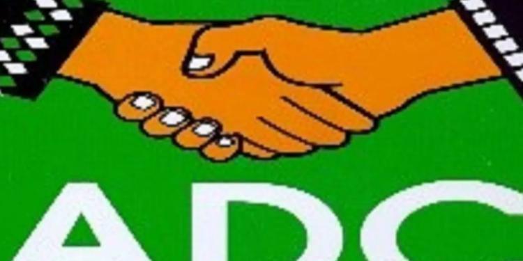 African Democratic Congress ADC, announces new venue for unveilling as adopted opposition coalition’s party