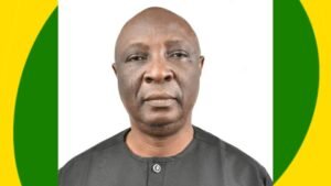Professor Adeola Adenikinju, President Ngerian Economic Society (NES).