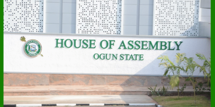 ogun Assembly Questions Illegal Deductions In Anchor Borrowers Scheme