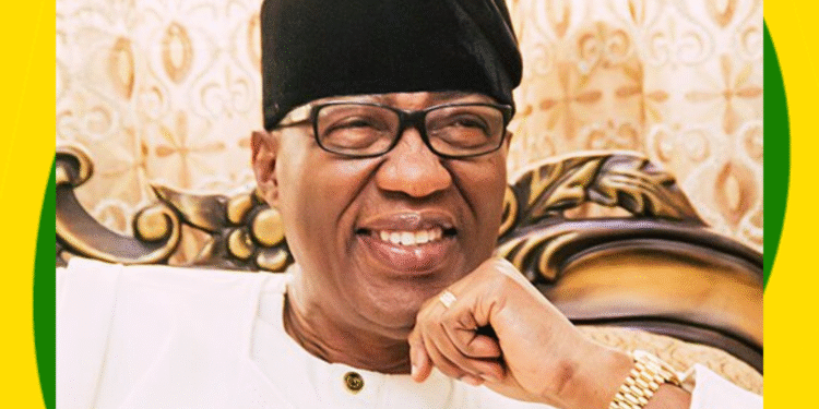 Gbenga Daniel