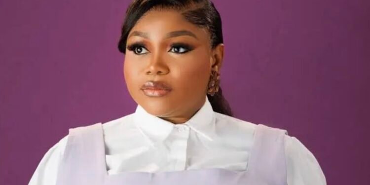 Image of Ruth Kadiri. Ruth Kadiri Shares How a Chance Visit to National Theatre Launched Her Acting and Writing Career.
