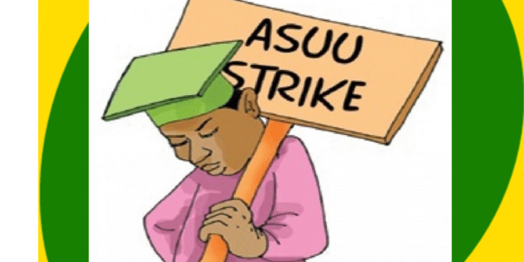 asuu strike