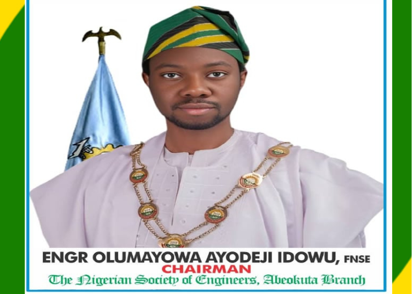 Abeokuta Nse Chairman Receives Faeo Award