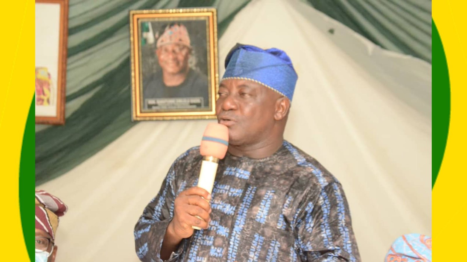 Armed Men Stormed Former Ijebu-ode Lg Chairman’s Residence