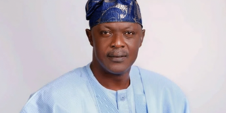 Hon. Olufemi Ogunbanwo Ijebu Ode/Odogbolu/Ijebu North East Federal Constituency
