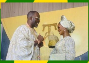 Ijebu Prince Oriola Weds Princess Temilade In Royal Ceremony