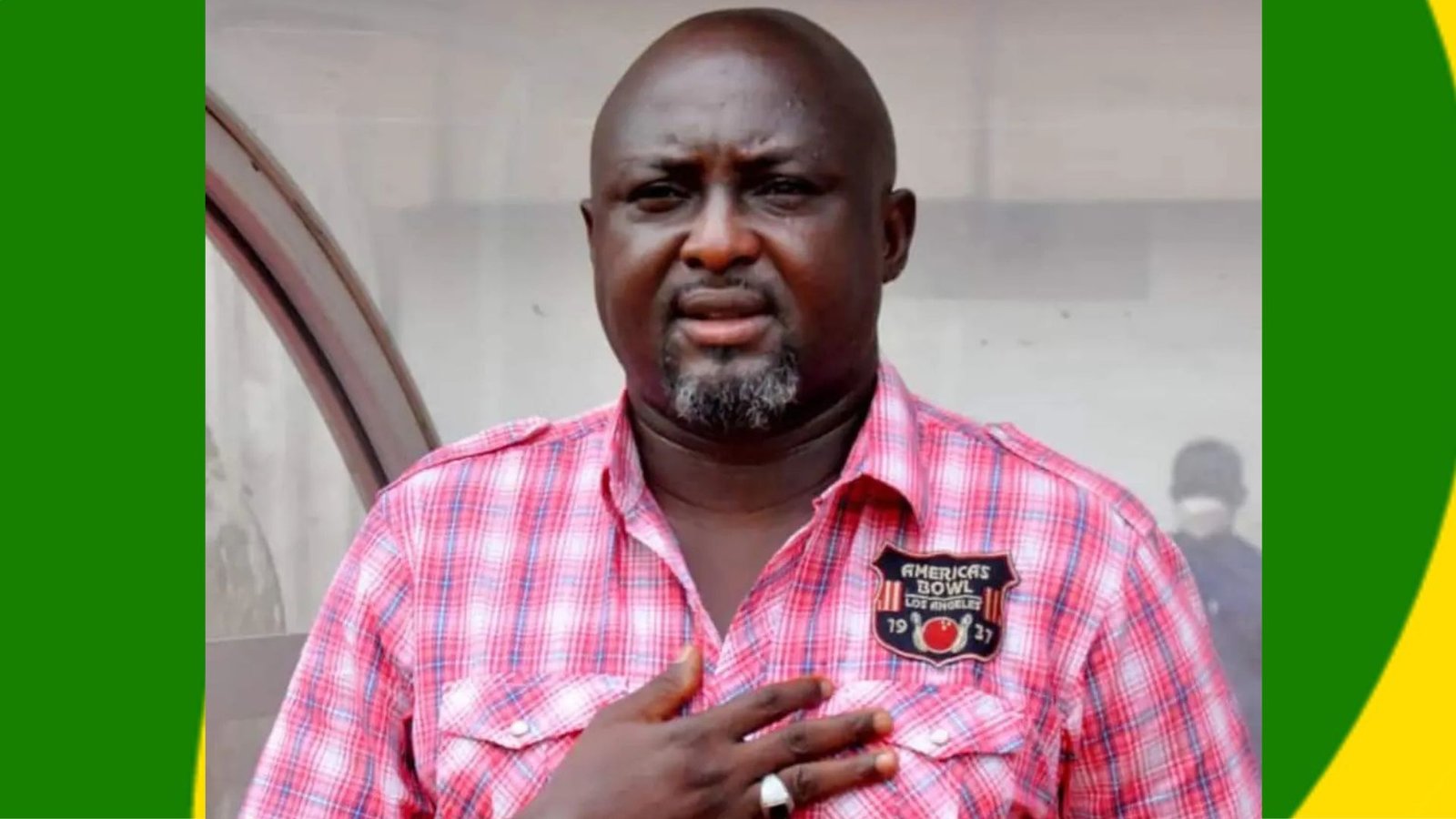 Akinfolarin Speaks On Sunshine Stars’ Win Over Gateway Fc