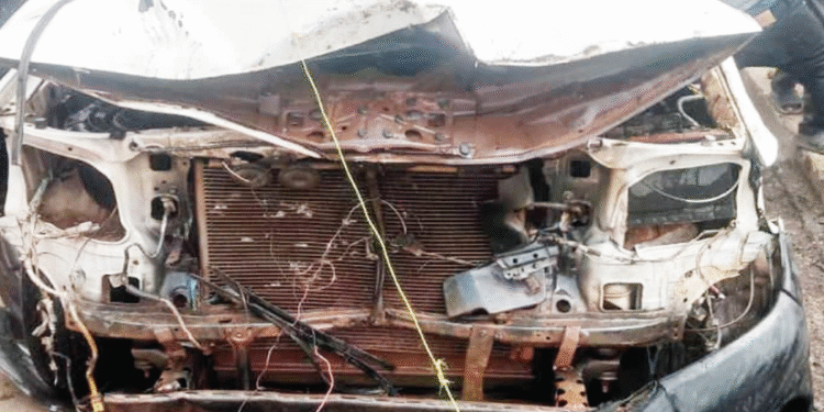 Eight Dead In Ogun River Crash As Search Continues For Driver