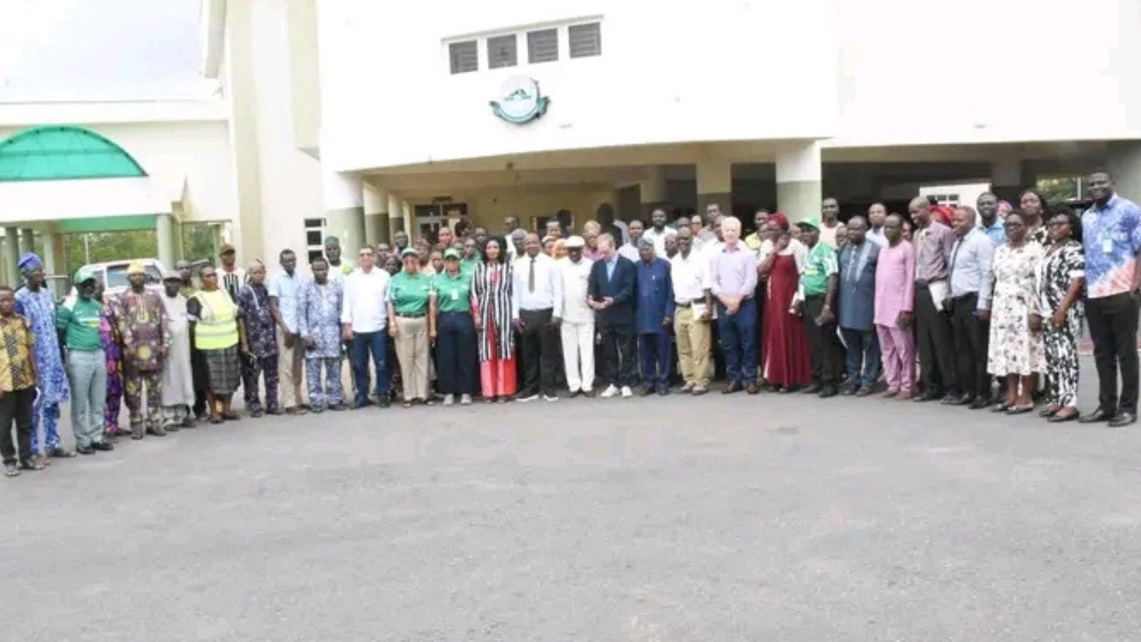 Funaab Holds Food Security Meeting, Workshop With Brazilian Delegation
