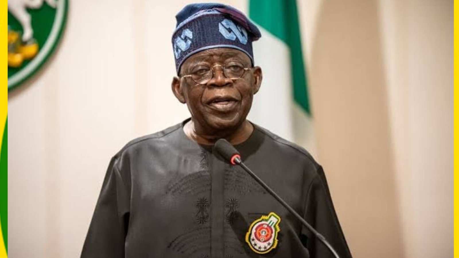 Tinubu Declares Security Emergency, Orders 20,000 New Police Officers