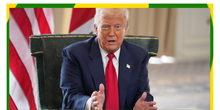 Nscia Criticizes U.s. Decision To List Nigeria As ‘country Of Particular Concern’