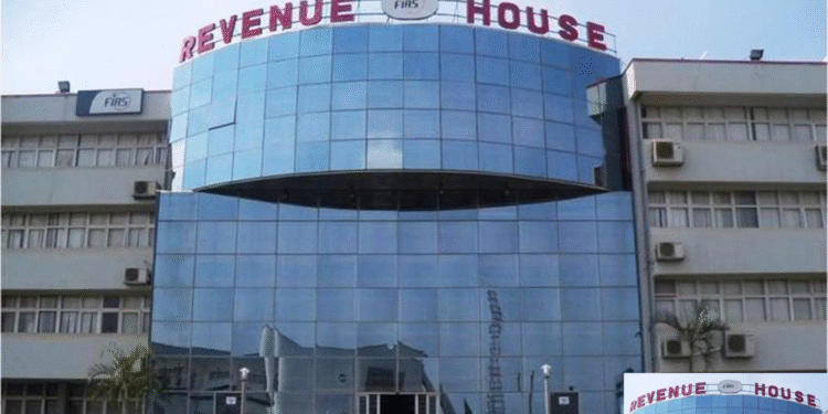 revenue office