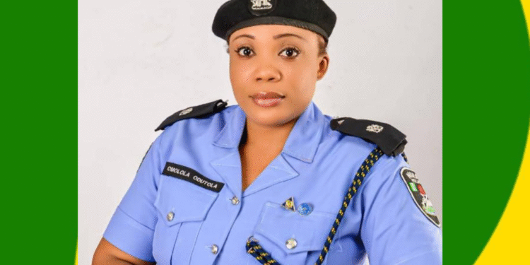 Omotola Odutola