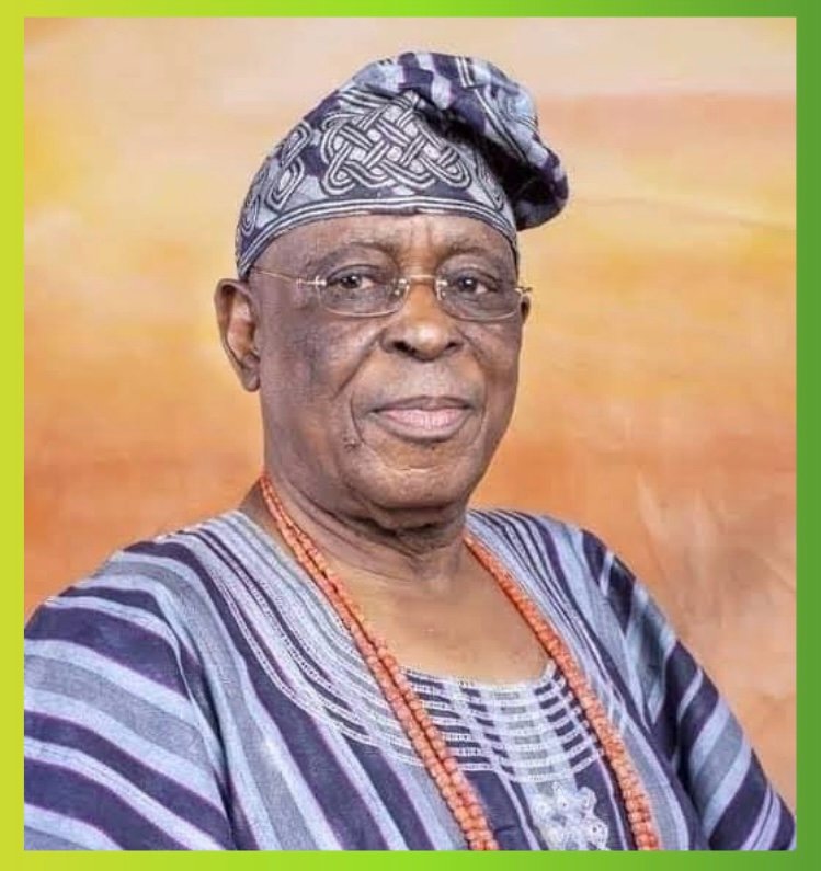 Abeokuta Club Honours Former Ogun State Governor Osoba And Chief Osunkeye As Vice Patrons