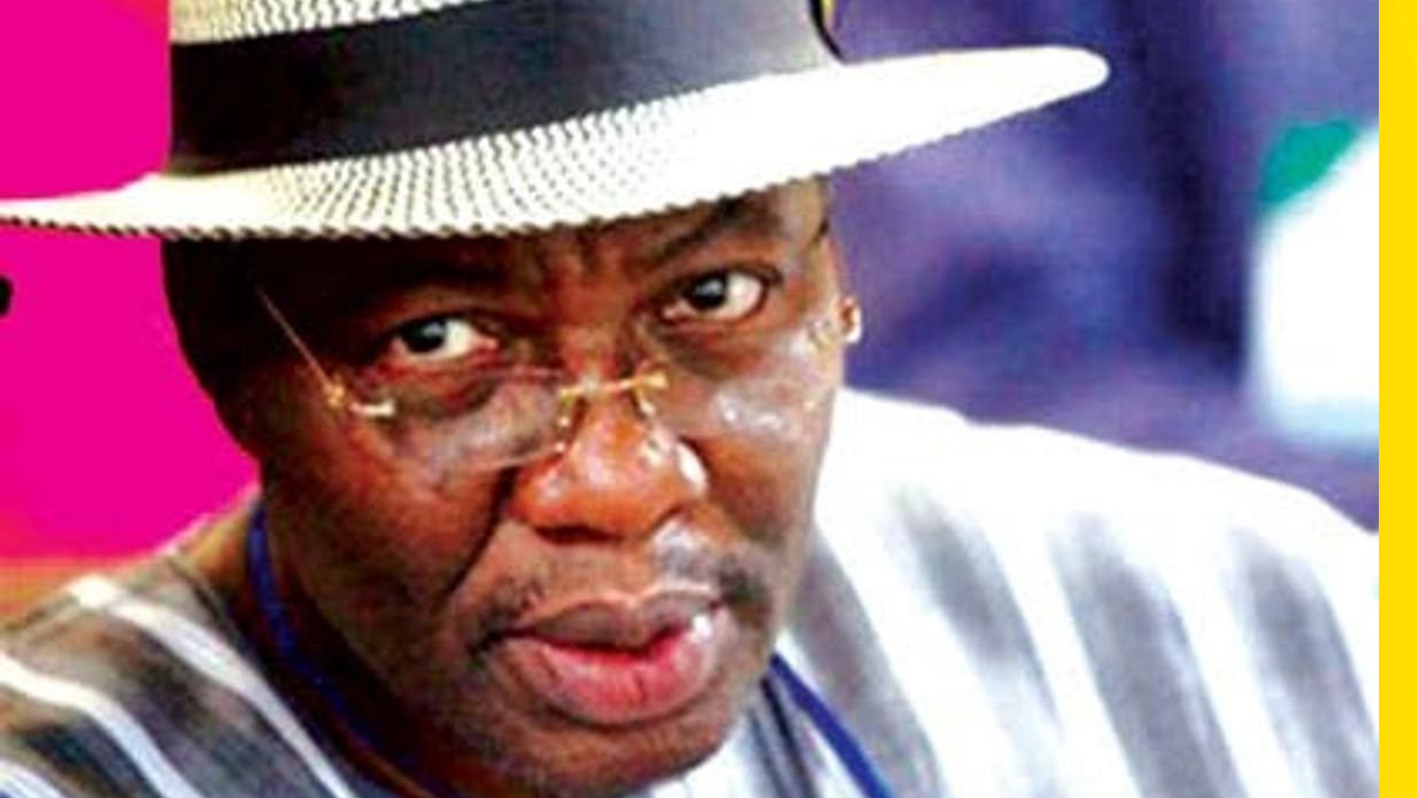 Apc Leaders Dismiss Gbenga Daniel’s Reported Suspension