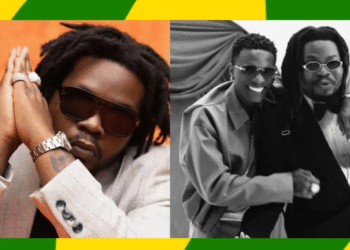 Olamide Calls Wizkid His Senior In The Music Industry