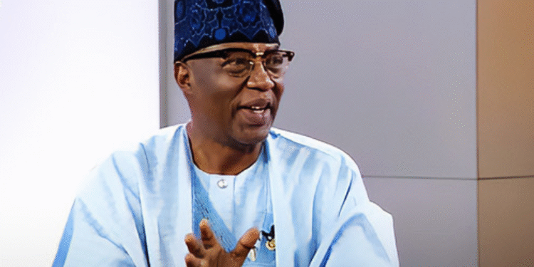 Gbenga Daniel