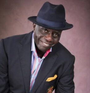Osi Egbaland, Chief Bode Mustapha.