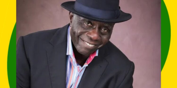Osi Egbaland, Chief Bode Mustapha