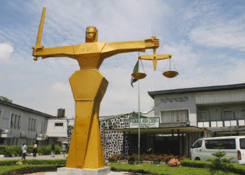 Premises - Court of Justice