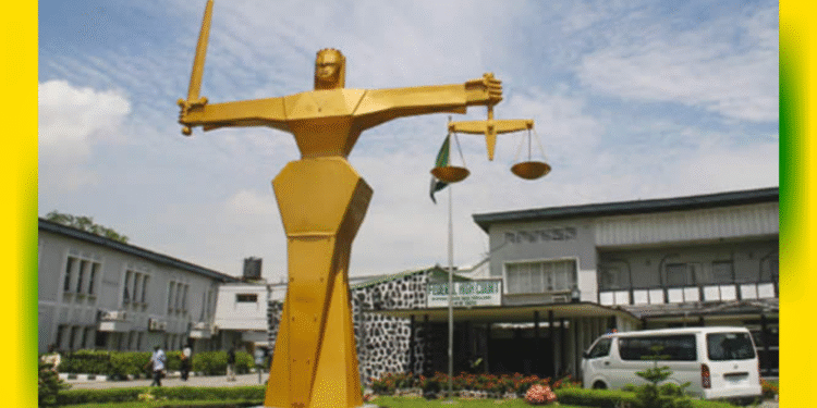 Premises - Court of Justice