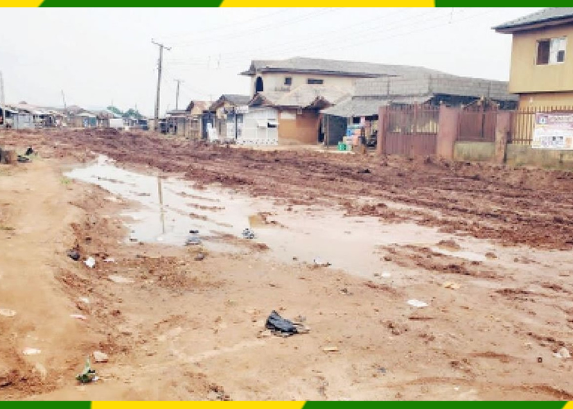 Ogun’s Crumbling Road Network Drives Residents From Their Communities