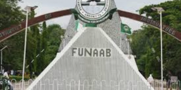 funaab logo