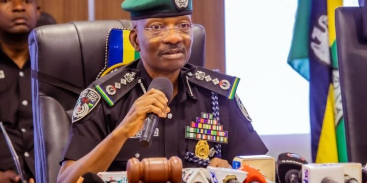 IGP Kayode Egbetokun