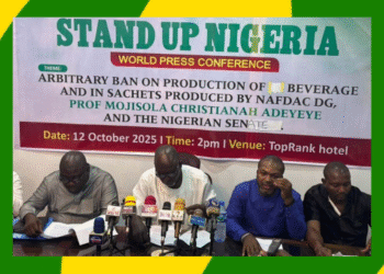 500,000 Jobs At Stake As Fg Bans Sachet And Small-bottle Alcohol