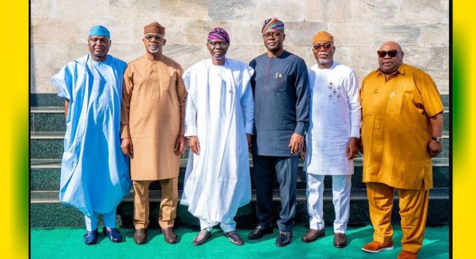 South-west Governors Meet In Ibadan For Emergency Security Talks