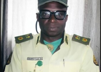 Ogun State Trace Commander, Omoyanajo